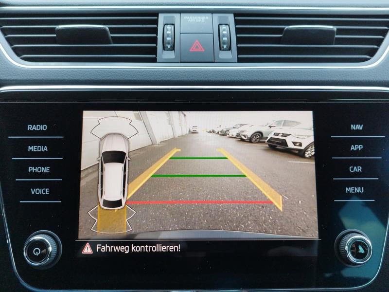 Škoda Superb Combi Ambition TDI DSG