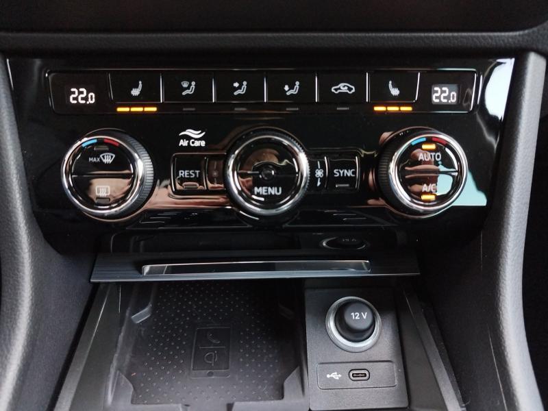 Škoda Superb Combi Ambition TDI DSG