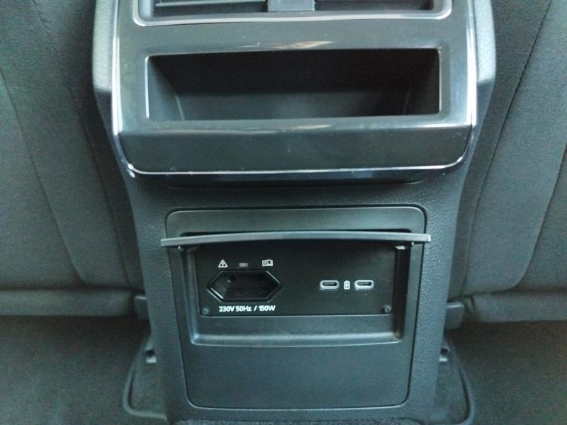 Škoda Superb Combi Ambition TDI DSG