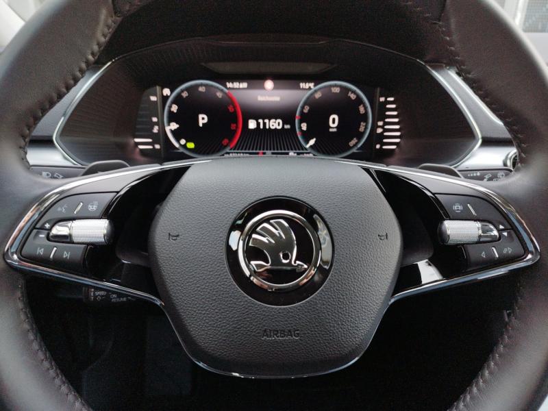 Škoda Superb Combi Ambition TDI DSG