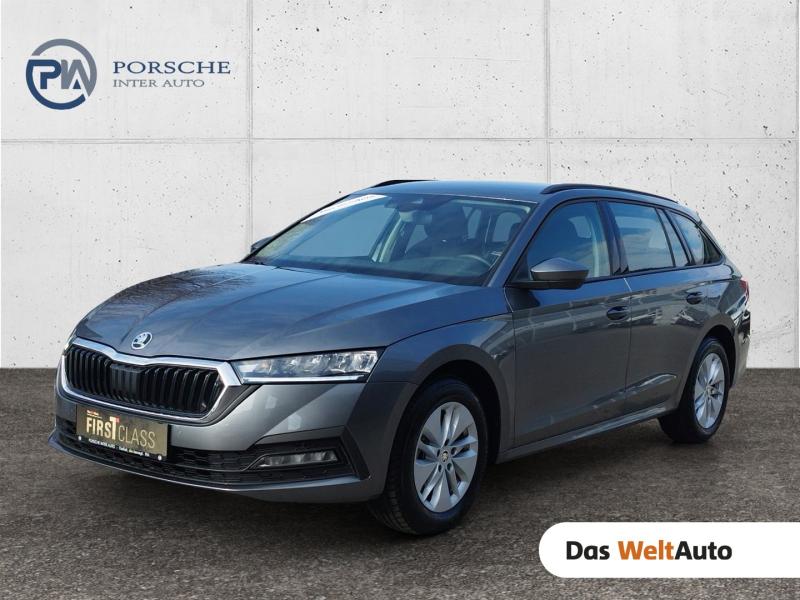 Octavia Skoda Škoda Octavia Combi Ambition TDI
