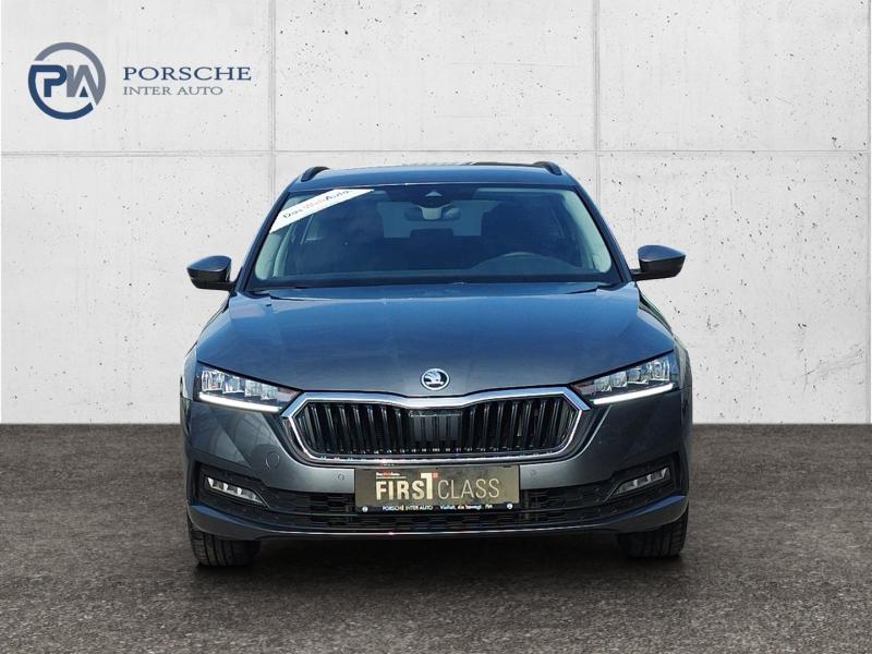 Škoda Octavia Combi Ambition TDI