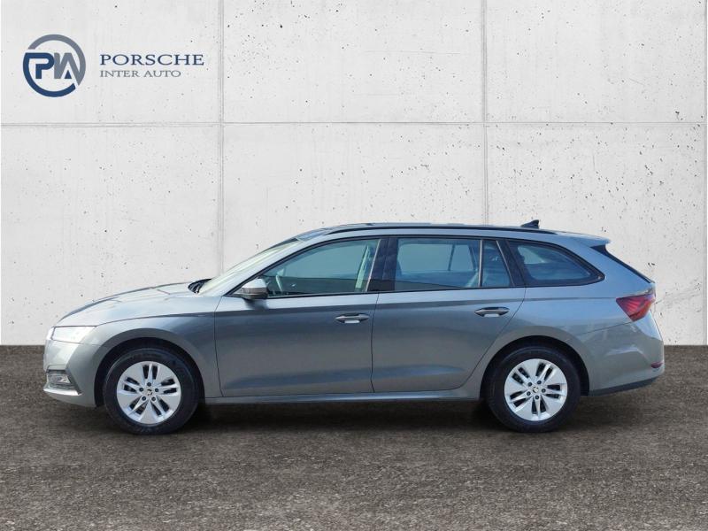 Škoda Octavia Combi Ambition TDI