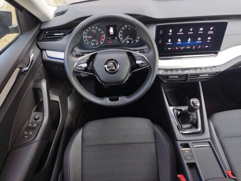 Škoda Octavia Combi Ambition TDI