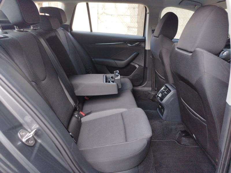 Škoda Octavia Combi Ambition TDI