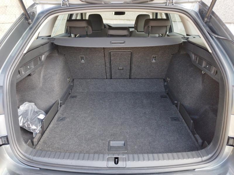 Škoda Octavia Combi Ambition TDI