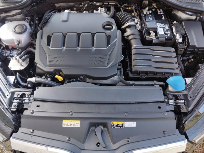 Škoda Octavia Combi Ambition TDI