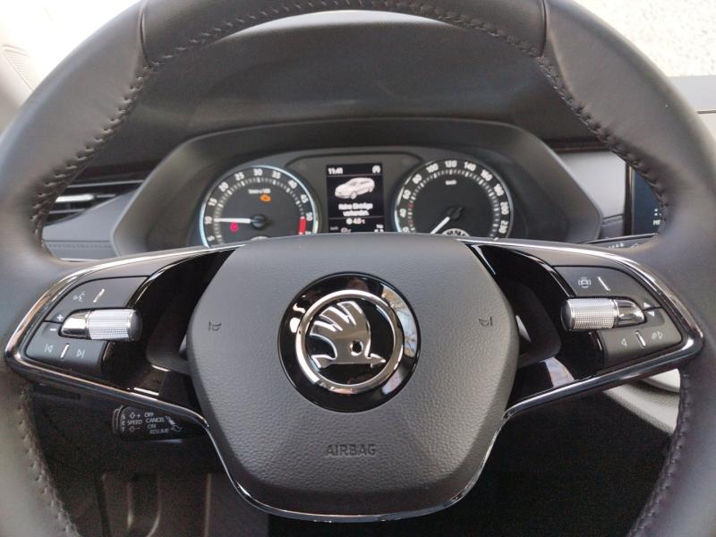 Škoda Octavia Combi Ambition TDI