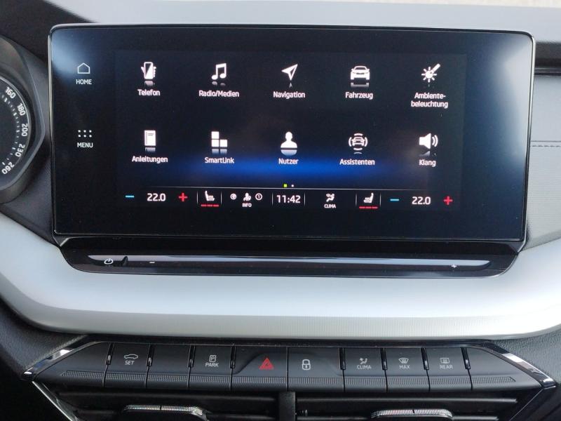 Škoda Octavia Combi Ambition TDI