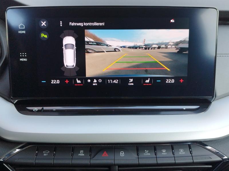 Škoda Octavia Combi Ambition TDI