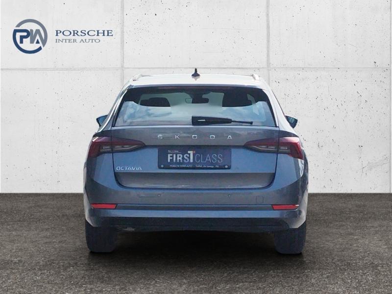 Škoda Octavia Combi Ambition TDI