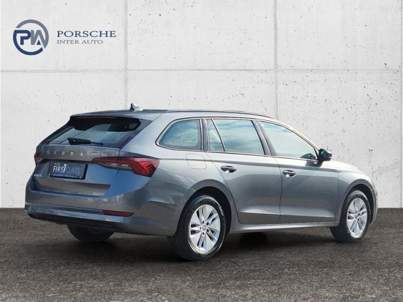 Škoda Octavia Combi Ambition TDI