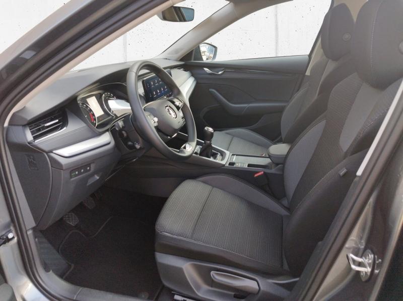 Škoda Octavia Combi Ambition TDI