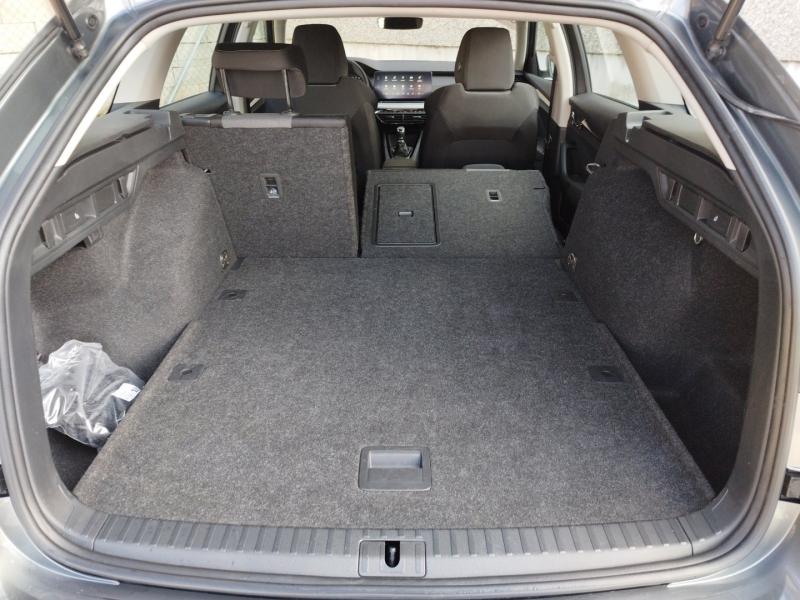 Škoda Octavia Combi Ambition TDI