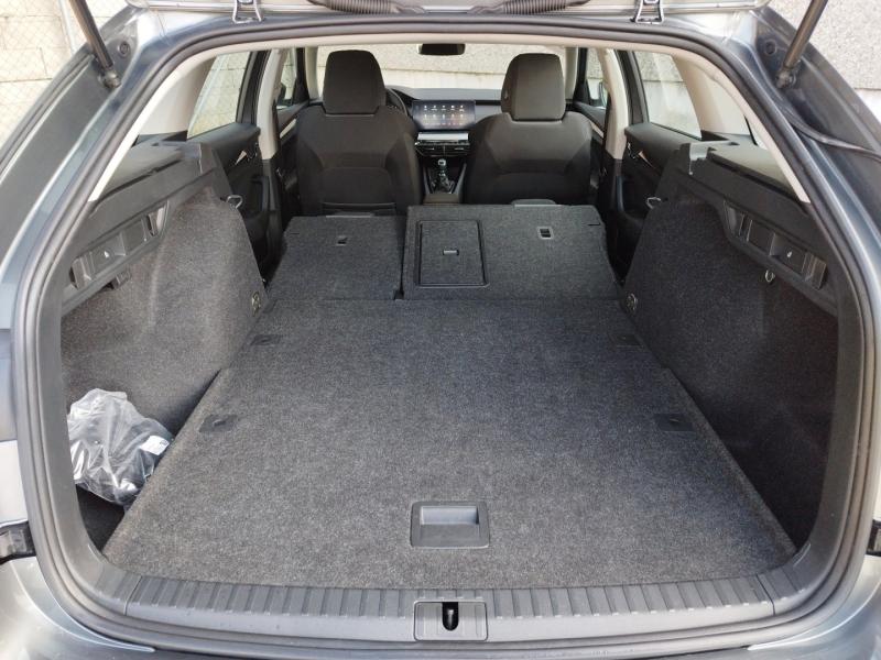 Škoda Octavia Combi Ambition TDI