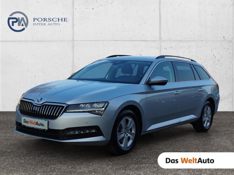 Superb Skoda Škoda Superb Combi Ambition TDI DSG