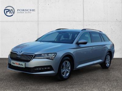 Škoda Superb Combi Ambition TDI DSG