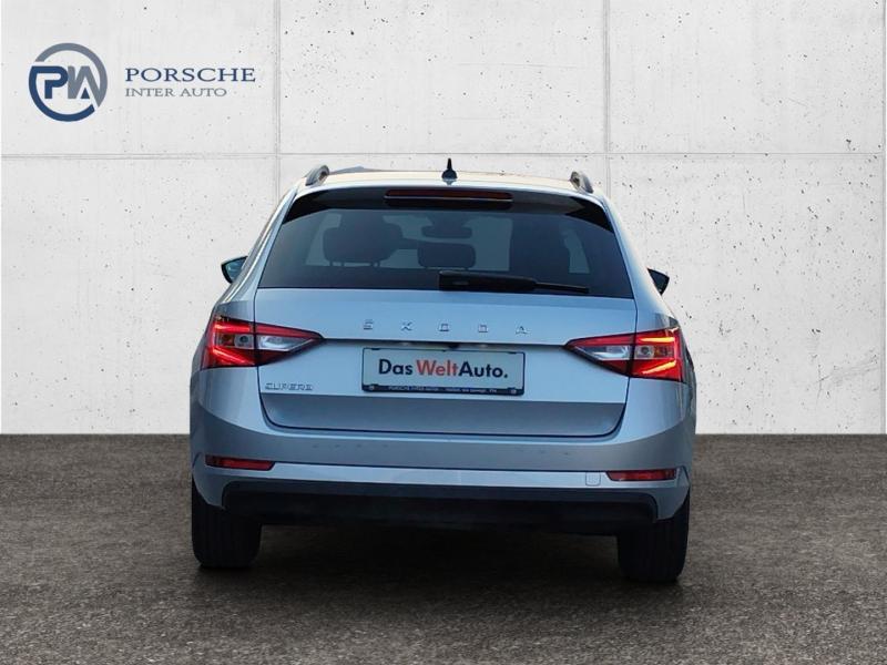 Škoda Superb Combi Ambition TDI DSG