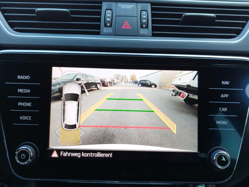 Škoda Superb Combi Ambition TDI DSG