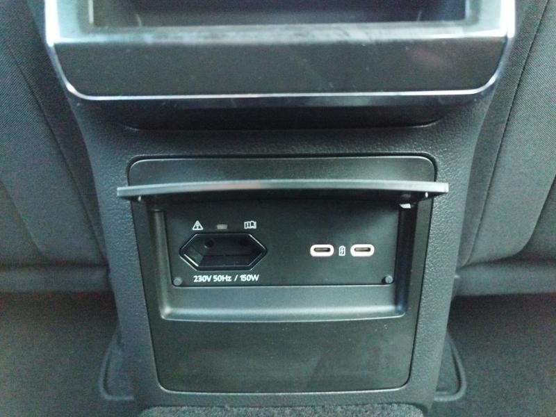 Škoda Superb Combi Ambition TDI DSG