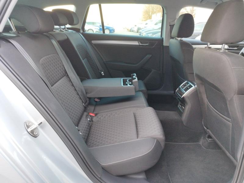 Škoda Superb Combi Ambition TDI DSG