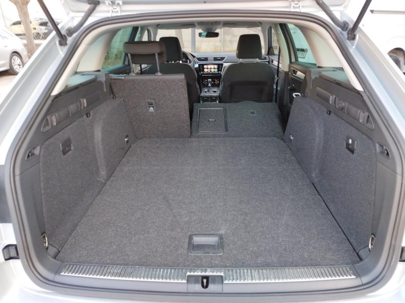 Škoda Superb Combi Ambition TDI DSG