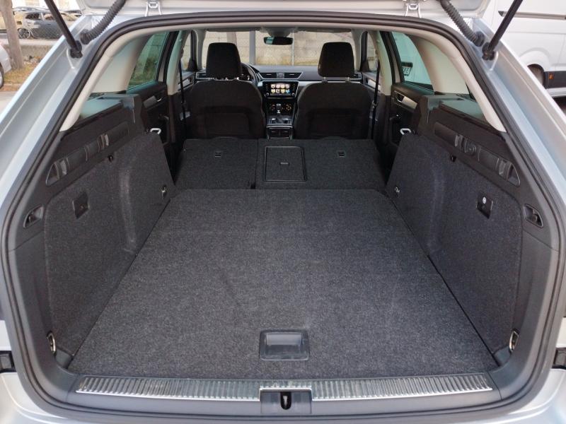 Škoda Superb Combi Ambition TDI DSG