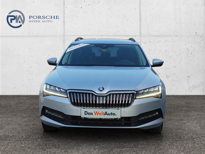 Škoda Superb Combi Ambition TDI DSG