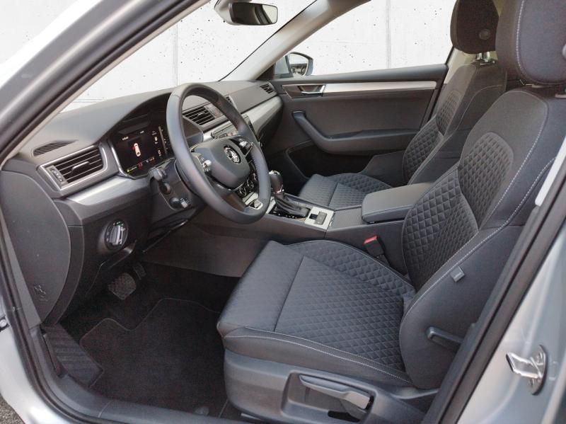 Škoda Superb Combi Ambition TDI DSG