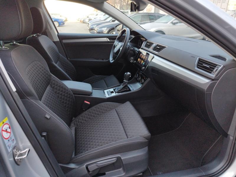 Škoda Superb Combi Ambition TDI DSG