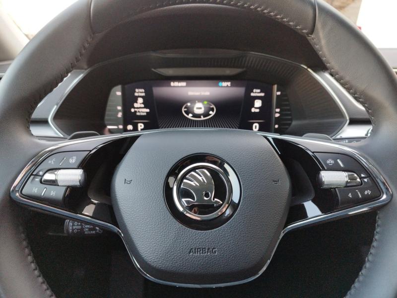 Škoda Superb Combi Ambition TDI DSG