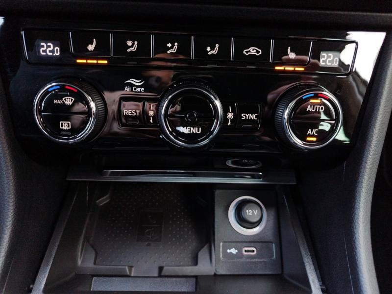 Škoda Superb Combi Ambition TDI DSG