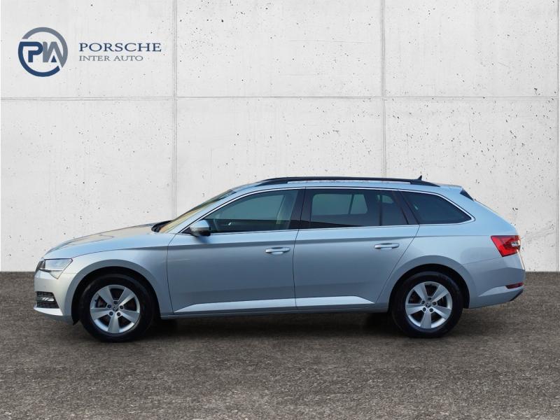 Škoda Superb Combi Ambition TDI DSG