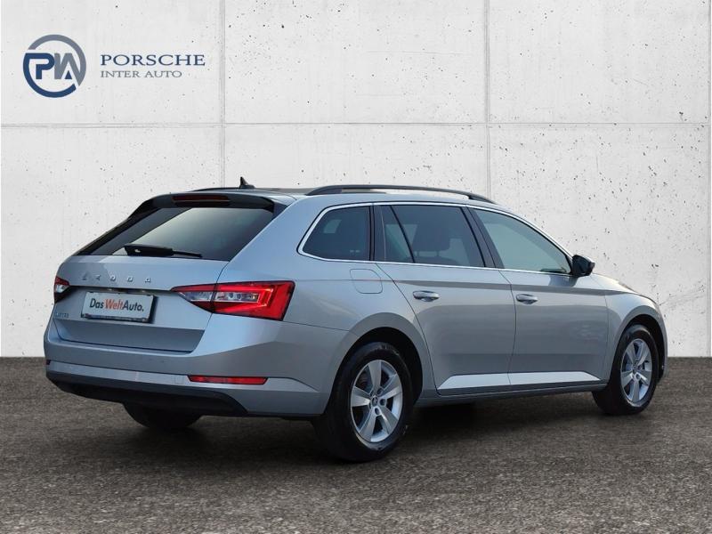 Škoda Superb Combi Ambition TDI DSG