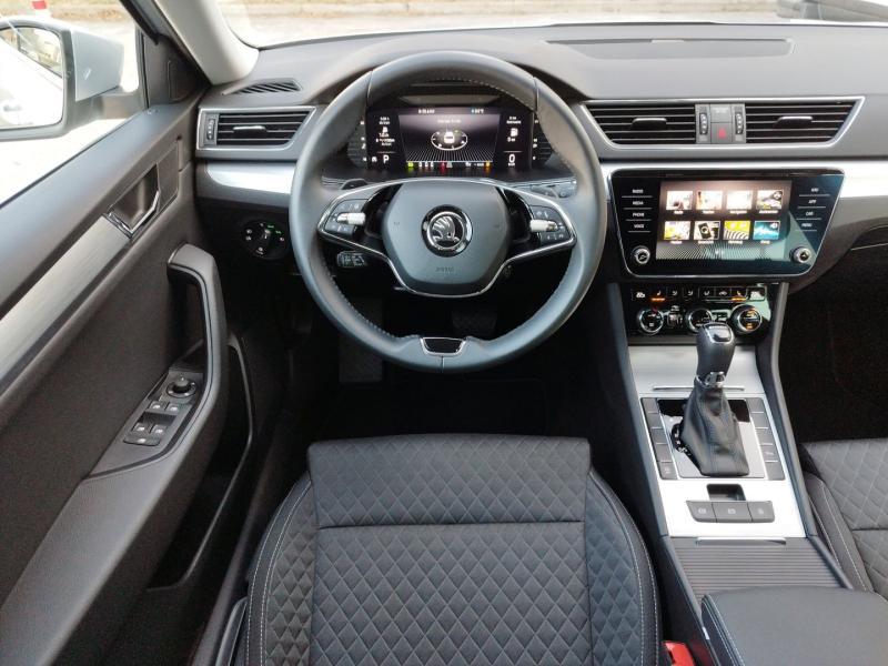 Škoda Superb Combi Ambition TDI DSG