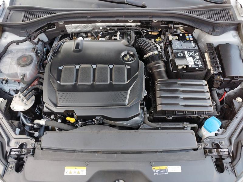 Škoda Superb Combi Ambition TDI DSG