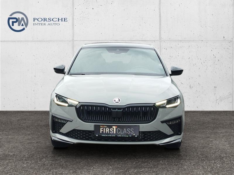 Škoda Scala Monte Carlo TSI DSG