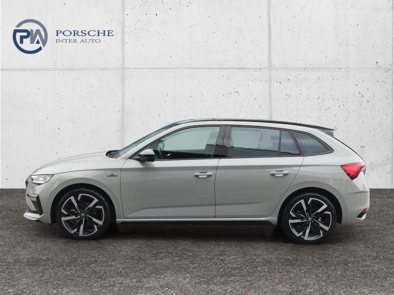 Škoda Scala Monte Carlo TSI DSG
