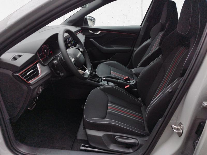 Škoda Scala Monte Carlo TSI DSG