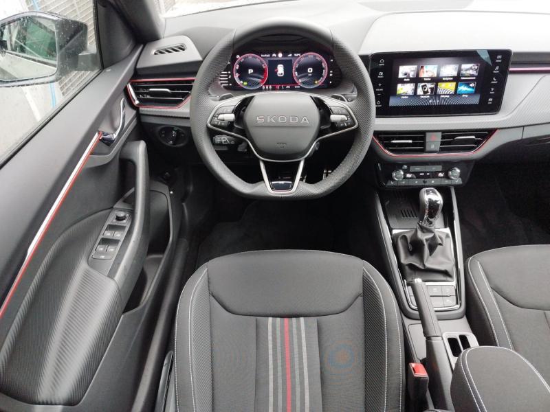 Škoda Scala Monte Carlo TSI DSG