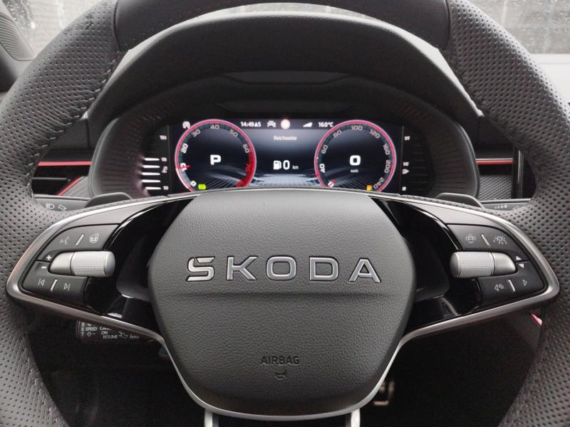 Škoda Scala Monte Carlo TSI DSG