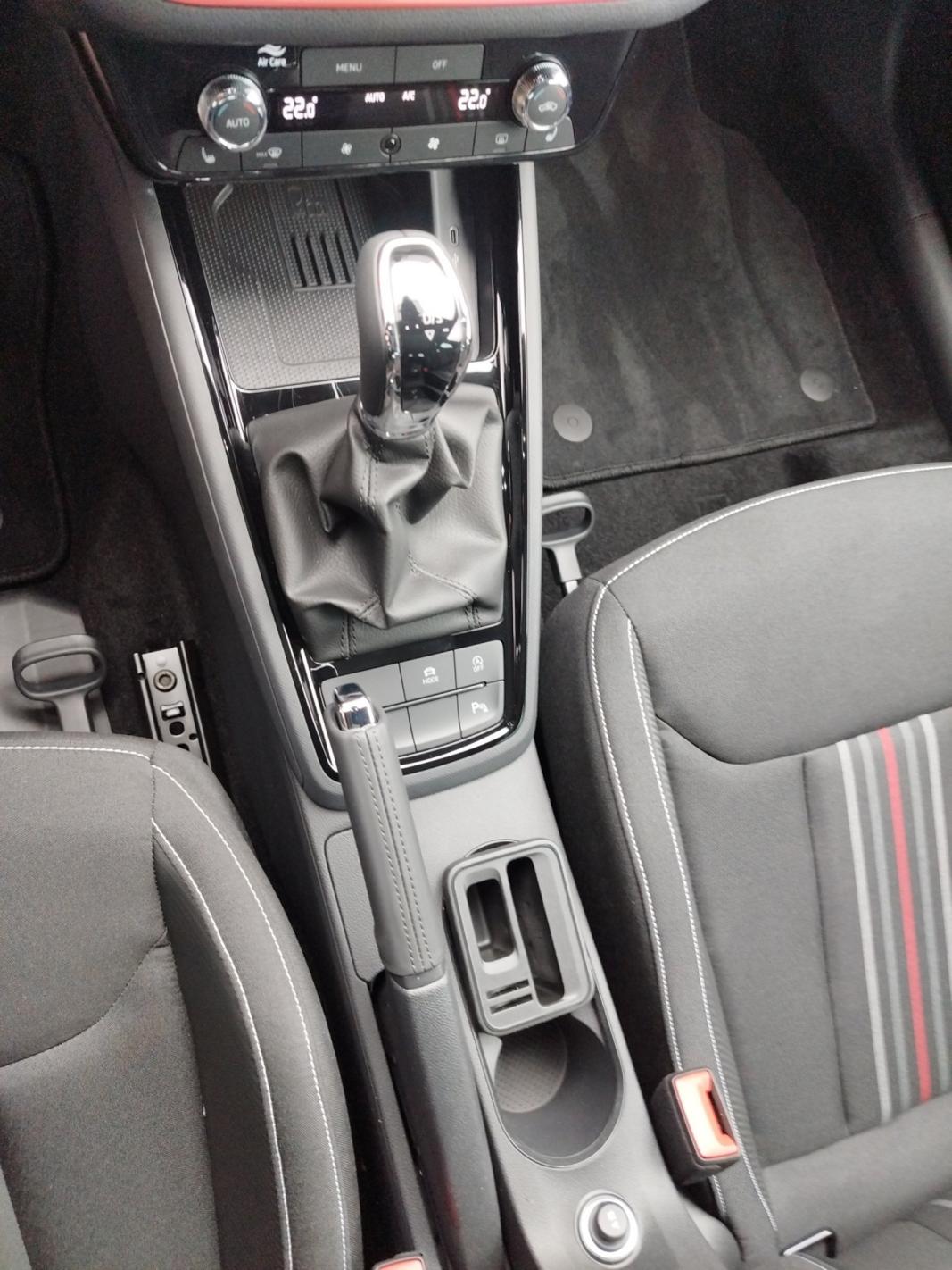Škoda Scala Monte Carlo TSI DSG