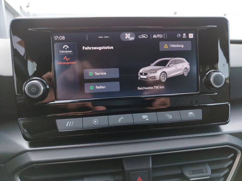SEAT Leon SP Kombi Style 1.0 TSI