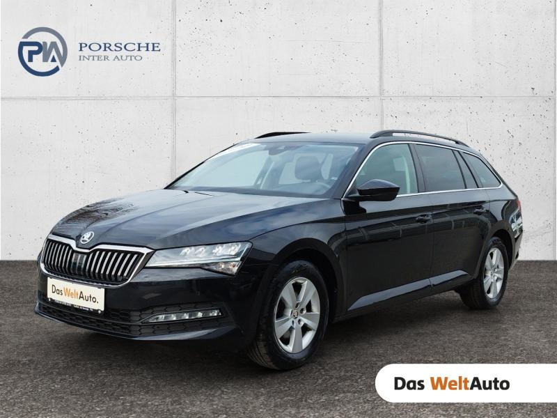 Škoda Superb Combi Ambition TDI DSG