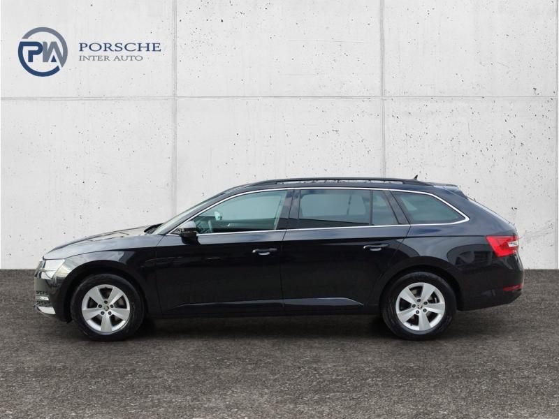 Škoda Superb Combi Ambition TDI DSG