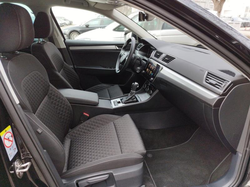 Škoda Superb Combi Ambition TDI DSG