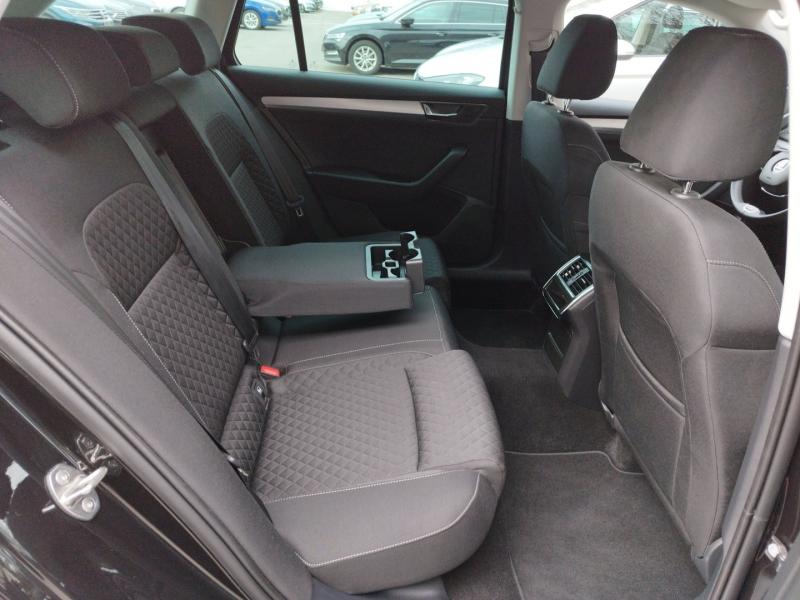 Škoda Superb Combi Ambition TDI DSG