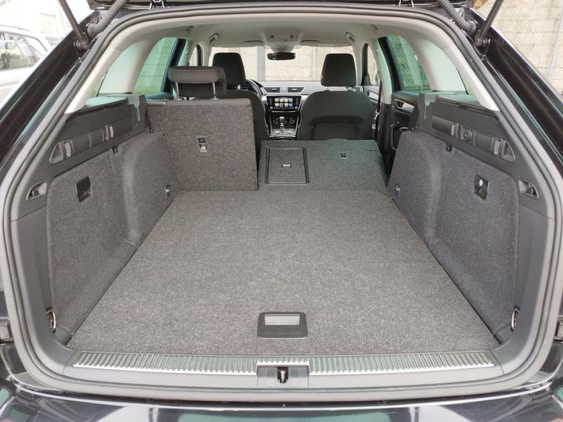 Škoda Superb Combi Ambition TDI DSG