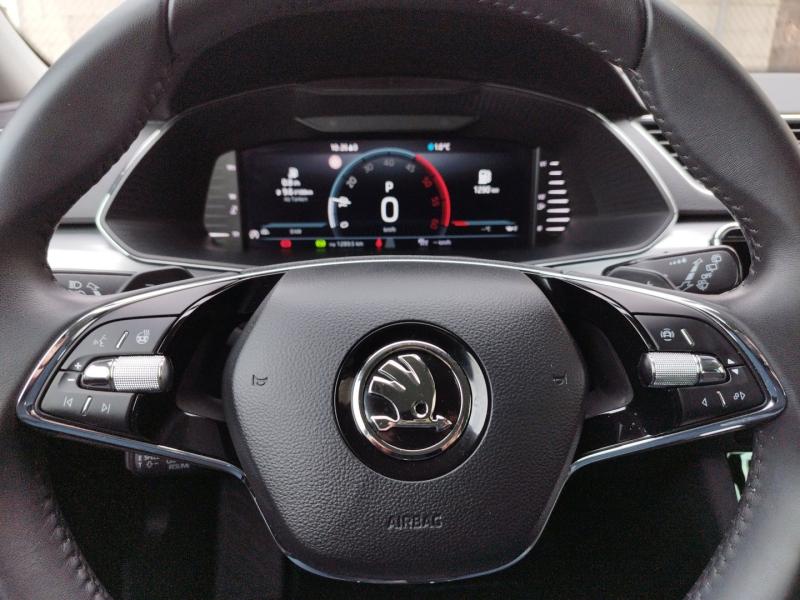 Škoda Superb Combi Ambition TDI DSG