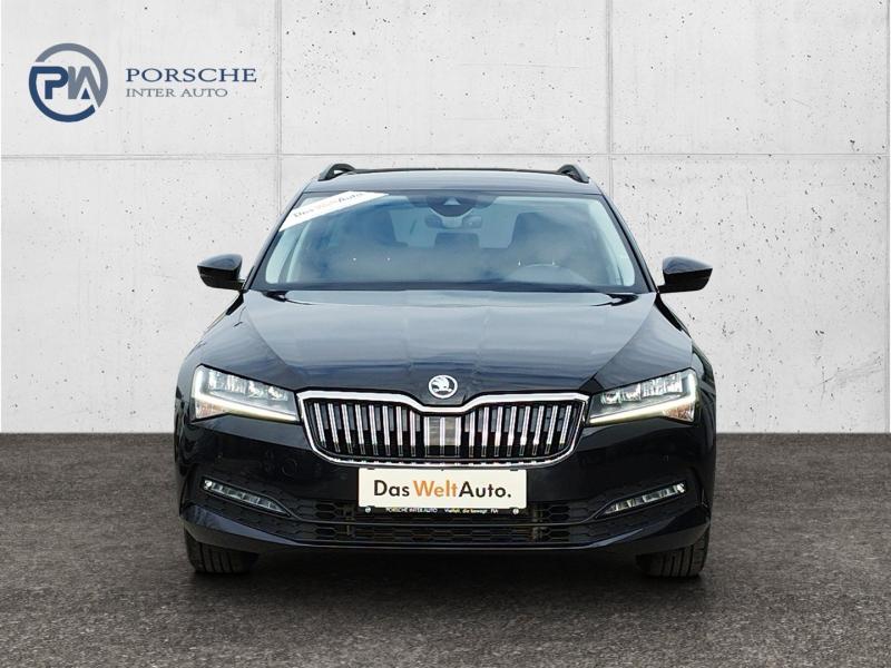 Škoda Superb Combi Ambition TDI DSG